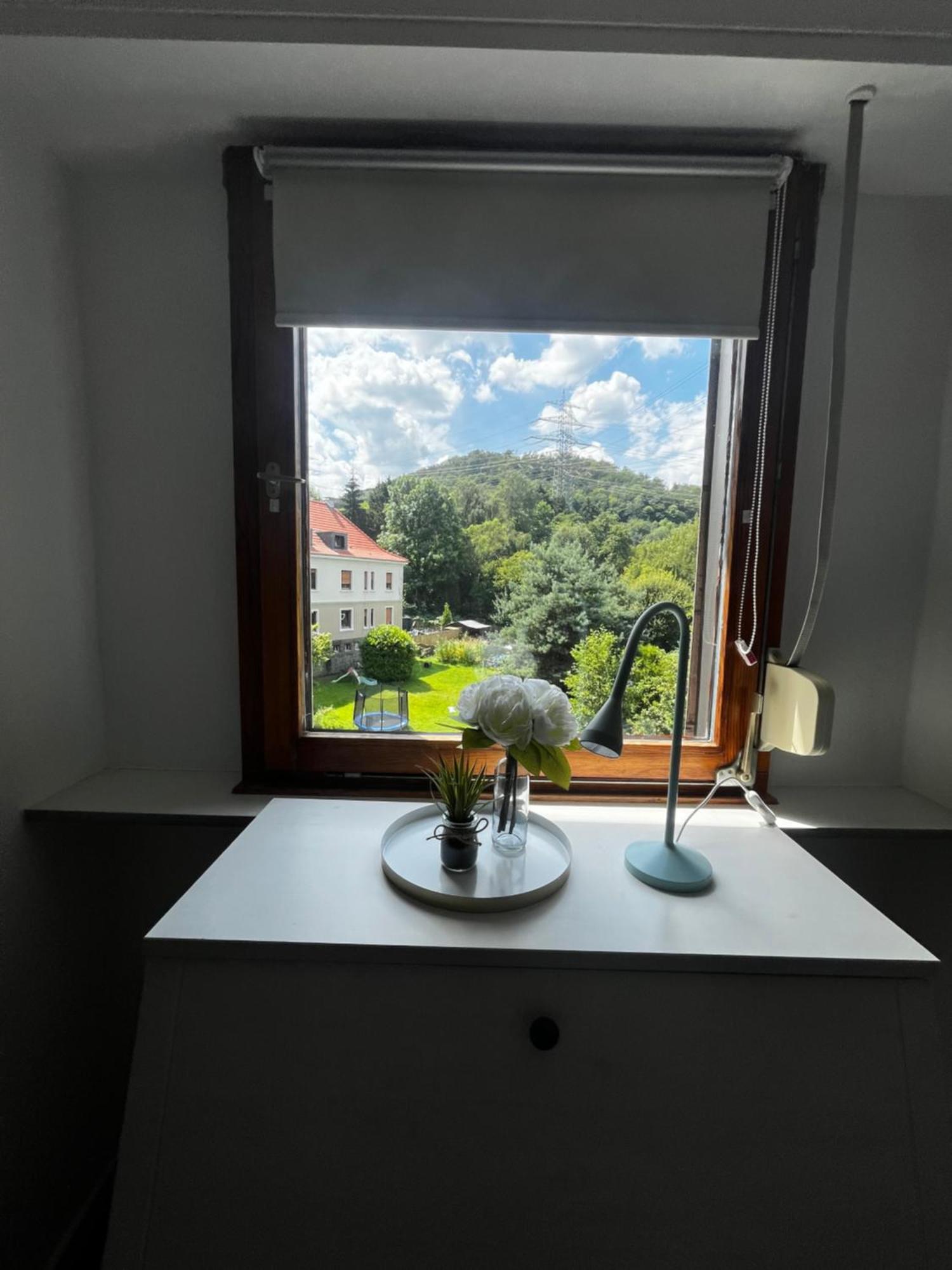 Idyllisch Wohnen An Der Ruhr Daire Hattingen Dış mekan fotoğraf